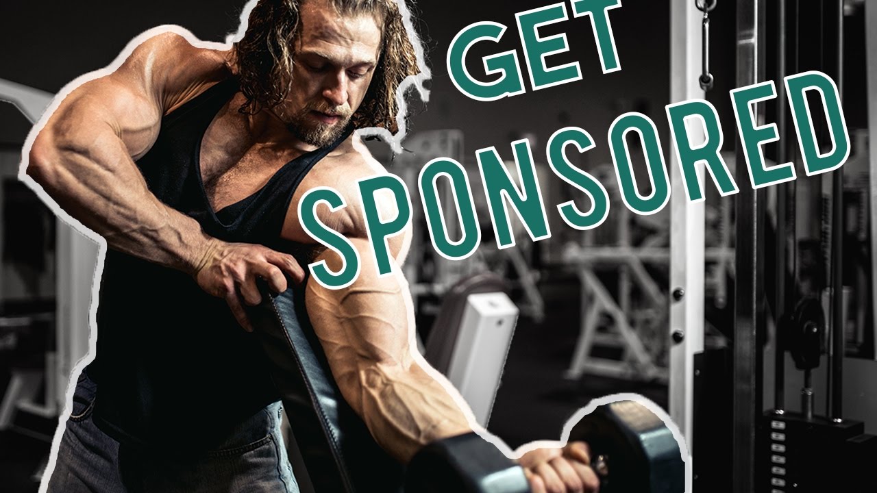 Become a sponsored athlete