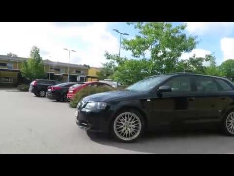 Audi A3 2.0T Quattro full review