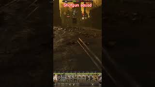 WH3 shotgun bros #gaming #bigbattle #warhammer3 #totalwar #twwh3 #atmosphere #graphics #strategy #gg