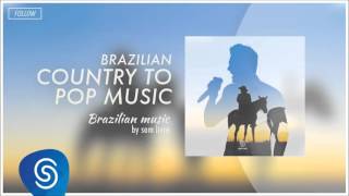 Henrique & Juliano - Pra Que Juízo (Brazilian Country to Pop Music) [Brazilian Music]