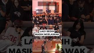 Sempet - sempetnya loy aloy wkwk #marapthon #ybrap