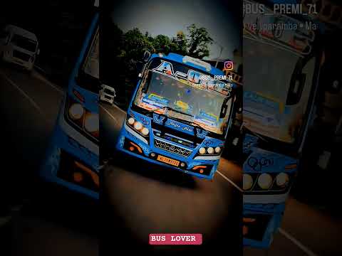 BUS LOVER KERALA ❤️ #funny #duet #colonelkkjϟ #respect #love #comedy