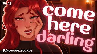 You Tried to Hide Your Tears… But the Villain Found You [F4A ASMR]