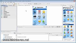 Add a new icon set to Carbide.ui