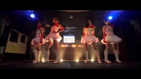 i.Dollsライブ映像　映画『少女は異世界で戦った』より