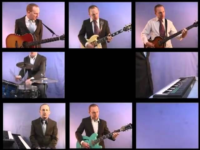 Anthony Rochester - I love you baby Chords - Chordify