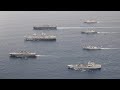 Frontier sentinel  uss benfold fonop  exercise pacific crown