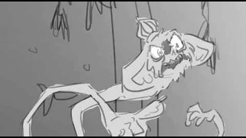 Little King John: The Flood Animatic