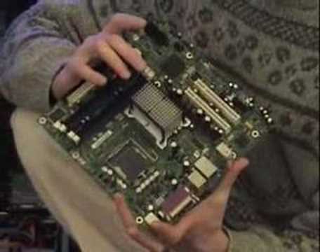 Intel AMT主機板有何特別之處？