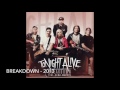 The evolution of tonight alive