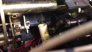Cutler Hammer MDS trip unit mounting base re-installation.