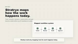 Information Stratryx Explainer: Practical AI Workflow Systems for Repeated Business Work News