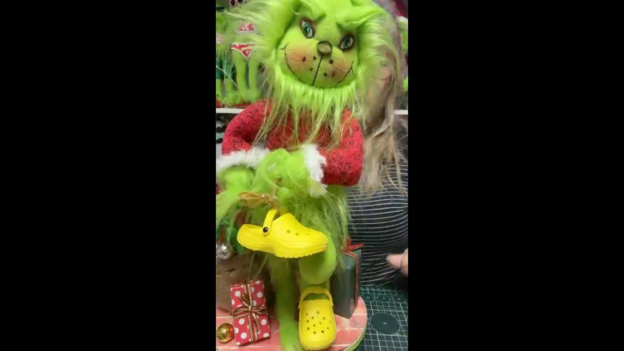 Grinch Regalon Primera parte