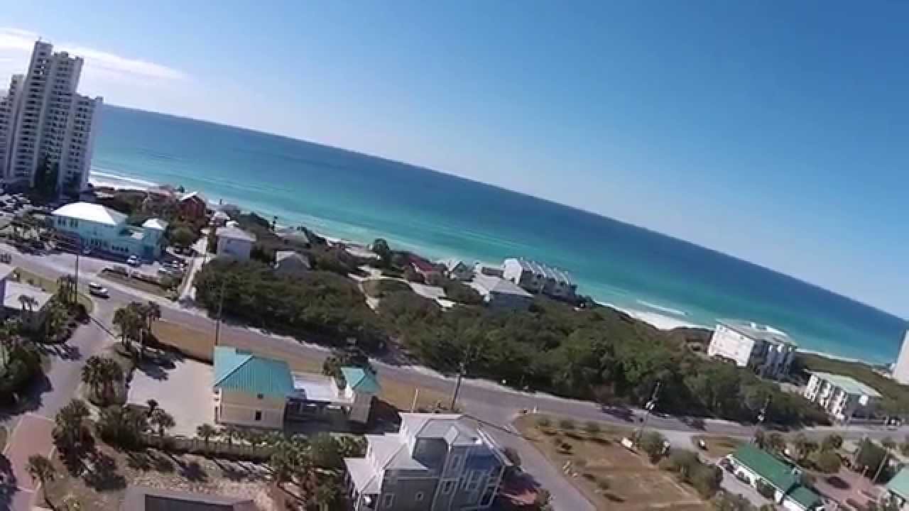 Aerial Magnolia Dune Lot Perry YouTube