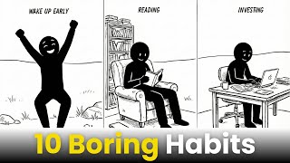 10 Boring Habits That Will Quietly Transform Your 2026
