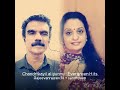 | Chandrikayil Aliyunnu | Malayalam song | Rajeev Viswambharan | Smule | #duet #smulekaraoke #smule