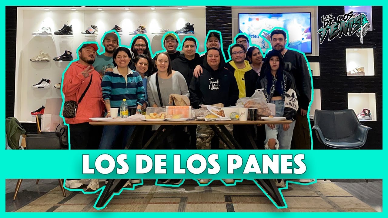 El Vlog de LDLT - Cata de pan de muerto 