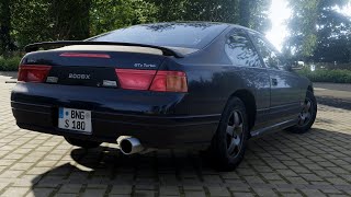 Nürburgring Nordschleife Tourist | Ibishu 200BX GTz Turbo w/ Custom Turbo | BeamNG.Drive