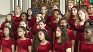 2016 Treble Choir of Houston - You Are A New Day