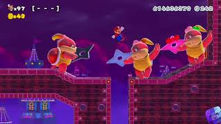 Super Mario Maker 2 🔨 Endless Challenge Gameplay +20000 Clears #234