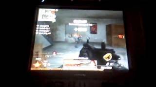 no reloading hack call of duty mw2