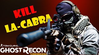 Ghost Recon Wildlands La Cabra Mission Gameplay Walkthrough screenshot 1