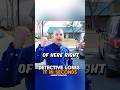 Police detective loses it when questioned by a journalist.