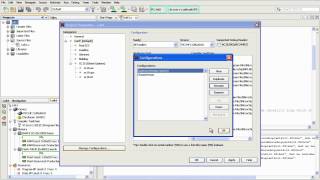 MPLAB® X TV Project Configurations