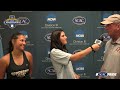 2026 SCAC Women's Tennis Championships - Semifinals - Concordia 4, St. Thomas 2