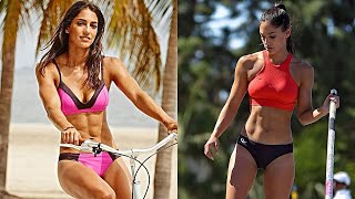 Super Hot! Women Pole Vault🔥🔥 - Allison Stokke Fowler
