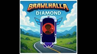 Road to diamond brawlhalla THINGS GOT HEATED FAST