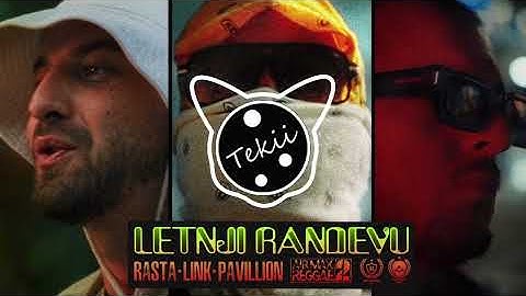 RASTA x LINK x PAVILLION - LETNJI RANDEVU (OFFICIAL INSTRUMENTAL)