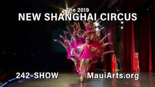 The 2019 New Shanghai Circus