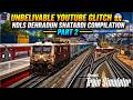 500+ VIEWERS GLITCH?! 😱🔥 NDLS–Dehradun Shatabdi Compilation | Part 2 🚂 MSTS INDIAN TRAIN SIMULATOR
