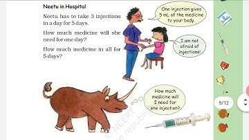 Ncert maths class 4th chapter 7 Jugs and mugs