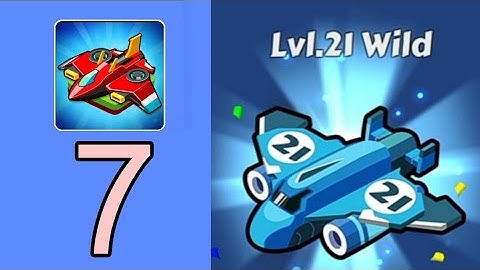 Merge Plane Gameplay || Walkthrough Part 7