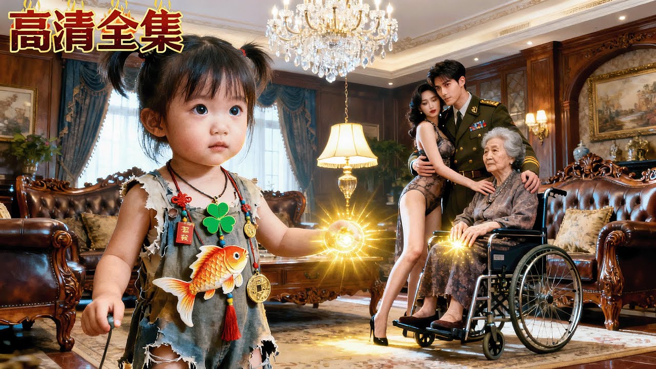 督軍小夥認下的五歲小乞丐女兒竟然是天降錦鯉！精通玄學算卦助他一路發財升官，幫全府逆天改命！#熱門短劇 #minidrama