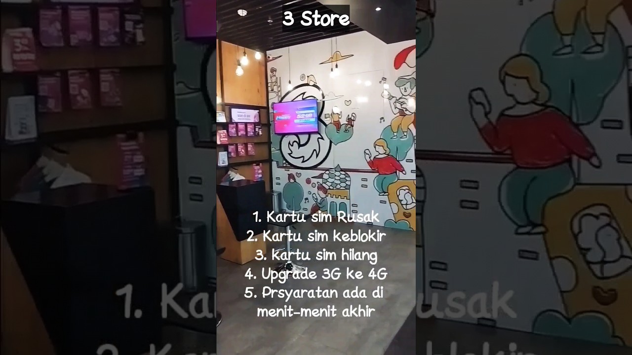 3 store