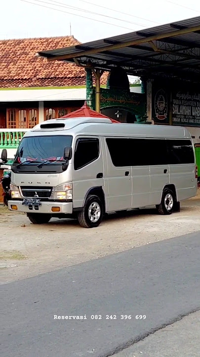 Sewa Mobil / Elf / Trevel / Long / Espasio Long Seat 19Area Sragen Dan Solo Raya 082242396699