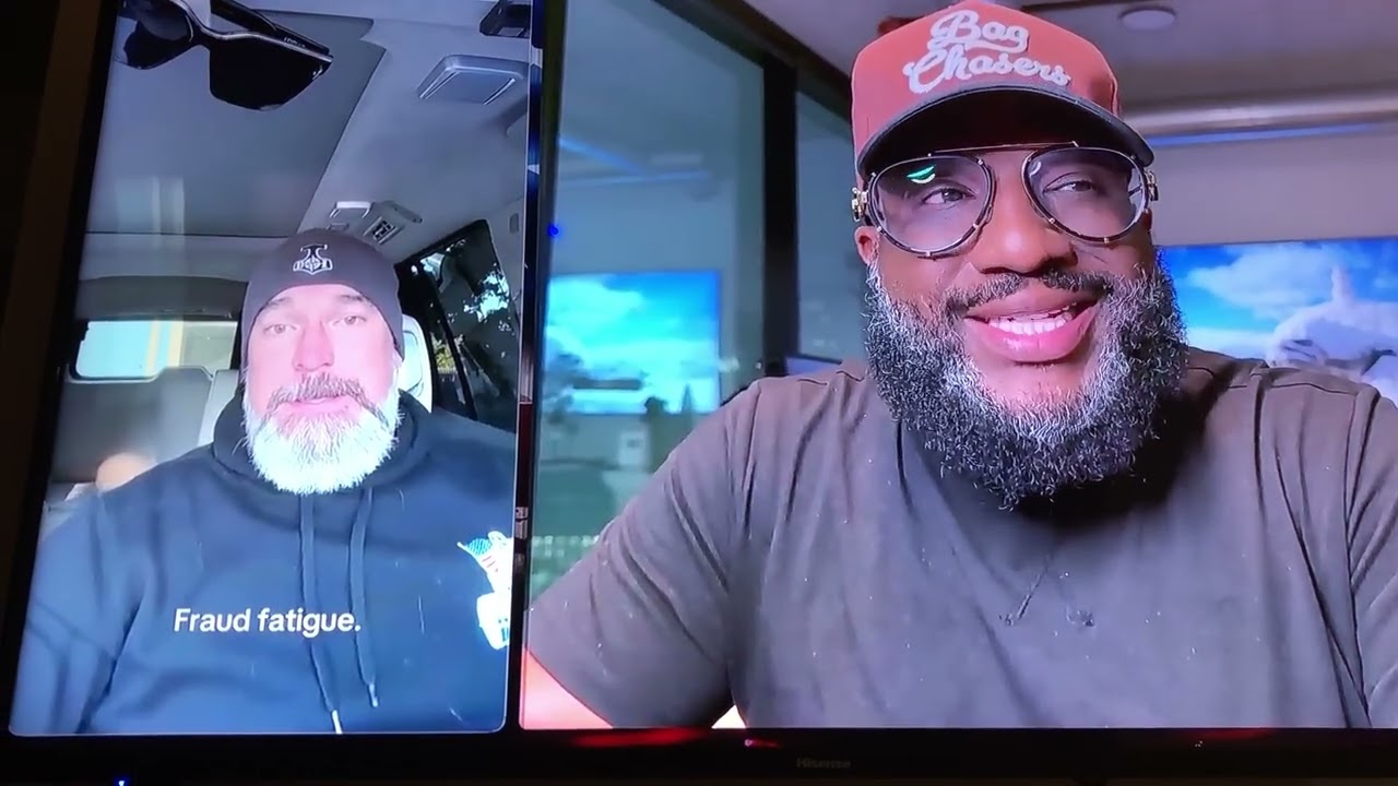 Налоговое мошенничество в Америке!