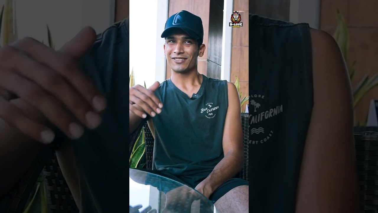 Hasnain Interview | B-Love Kandy | LPL2023