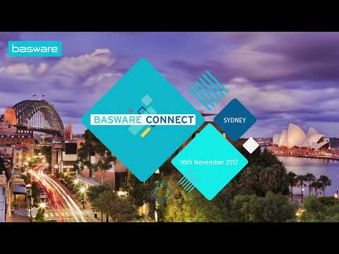 Basware Connect 2017 APAC