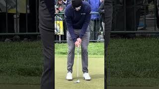 Patrick Cantlay FO Putting 2023 PGA.   #golftips #pgatour #golf