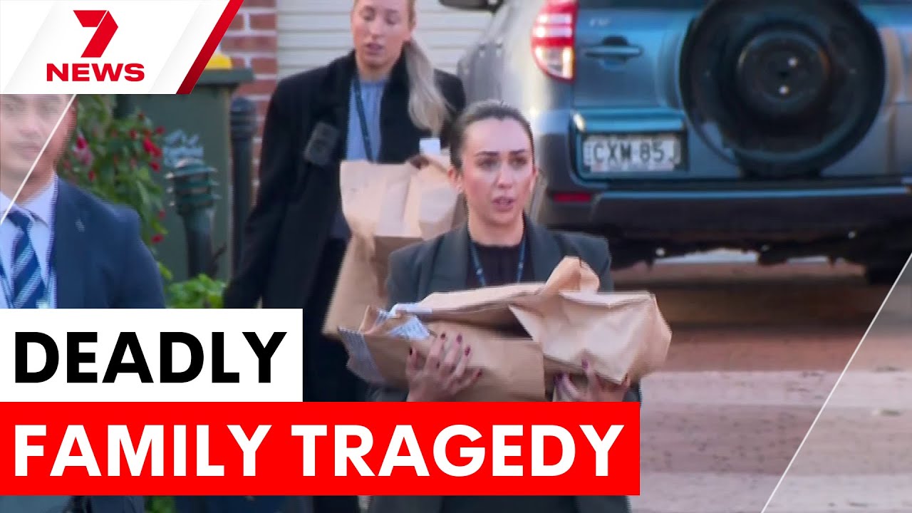 Son accused of murdering mother in Sydney | 7NEWS