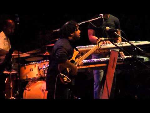 The Victor Wooten Band - Pentagon Square - Minneap...