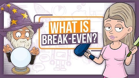 What is a Break Even Analysis? - GCSE Business Studies - OCR, Edexcel, AQA - Break-Even Points