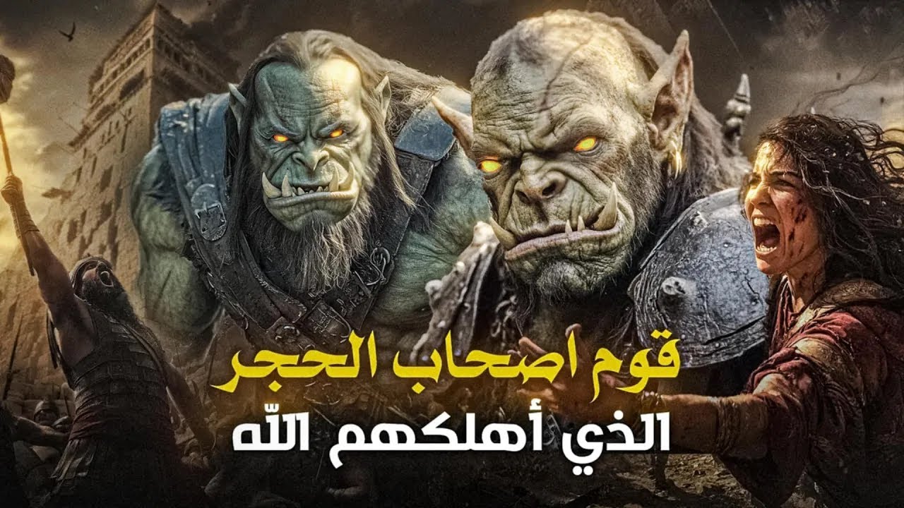 قصص القرآن -قصة القوم الغابرين الذين سكنوا الارض من نسل نوح ما قصتهم؟ ولماذا اهلكهم الله؟