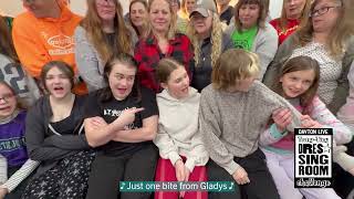 Dayton Live Teeny-Tiny Dressing Room Challenge: THE BEST CHRISTMAS PAGEANT EVER – THE MUSICAL