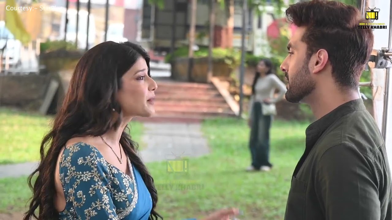 Yeh Rishta Kya Kehlata Hai | Today New Episode | Armaan ने किया Maira को Abhira से दूर | On Location