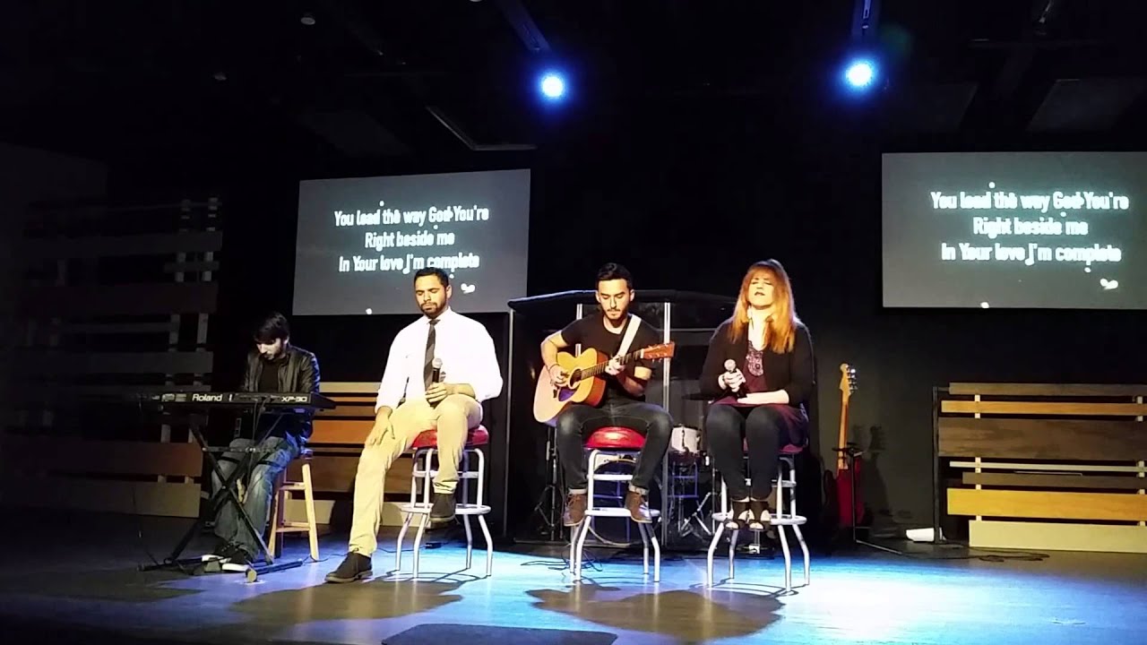 This is living now Hillsong by Central Bible YouTube